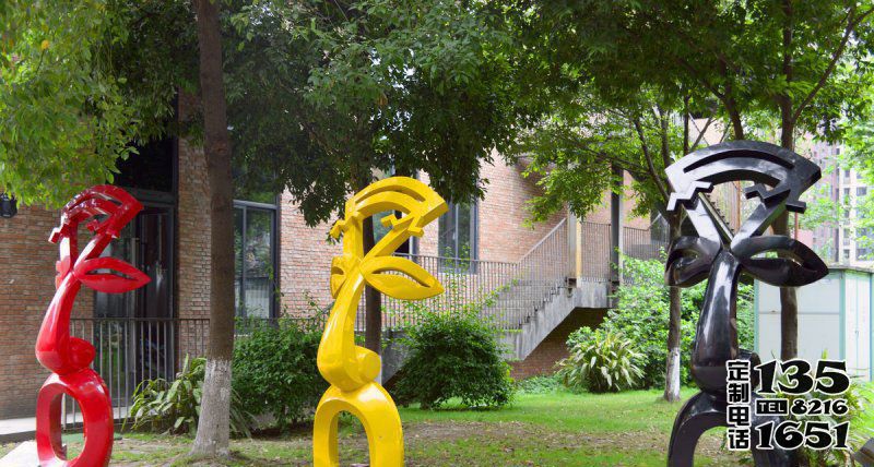 公園玻璃鋼抽象彩繪創(chuàng)意個(gè)性臉譜雕塑 公園玻璃鋼抽象彩繪創(chuàng)意個(gè)性臉譜雕塑